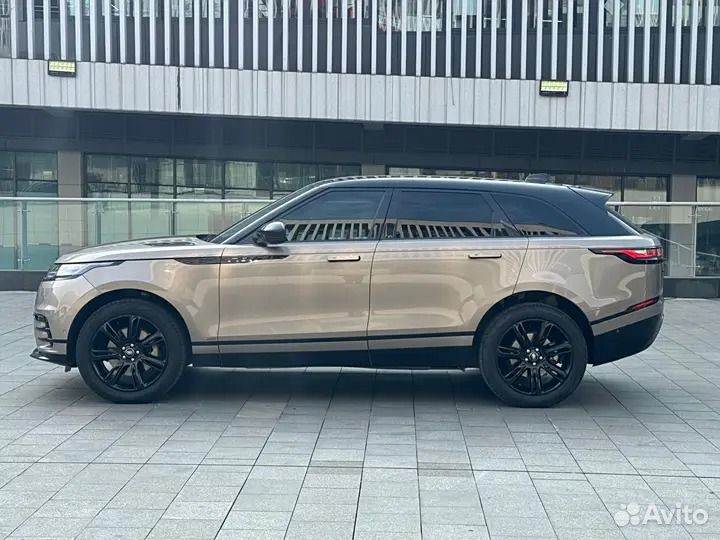 Land Rover Range Rover Velar 2.0 AT, 2021, 71 000 км