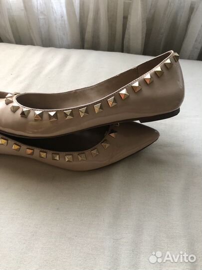 Балетки Steve madden