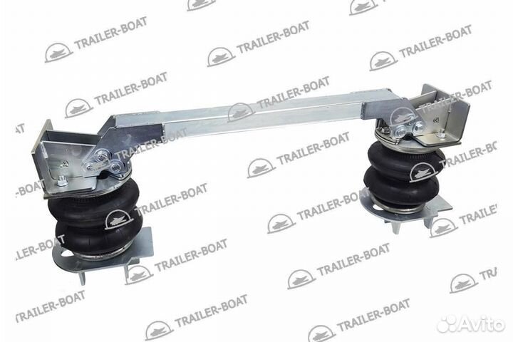 Пневмоподвеска газ Газель NN 2019-XX, задняя ось, все модификации, 51727