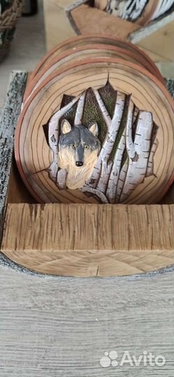 Подставка под горячее