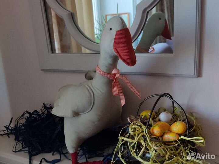 Интерьерная игрушка 