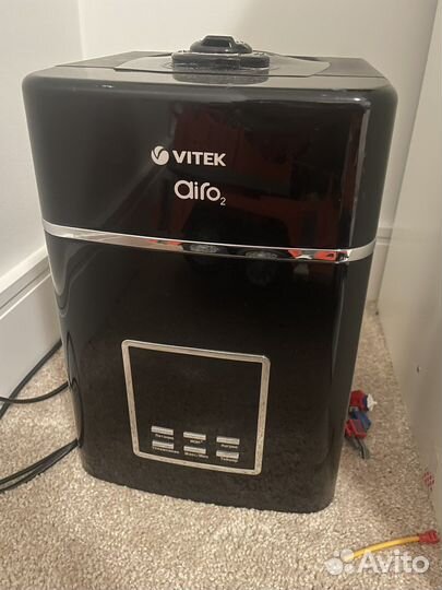 Увлажнитель воздуха Vitek Airo2