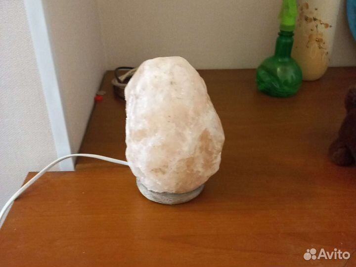 Солёвая лампа