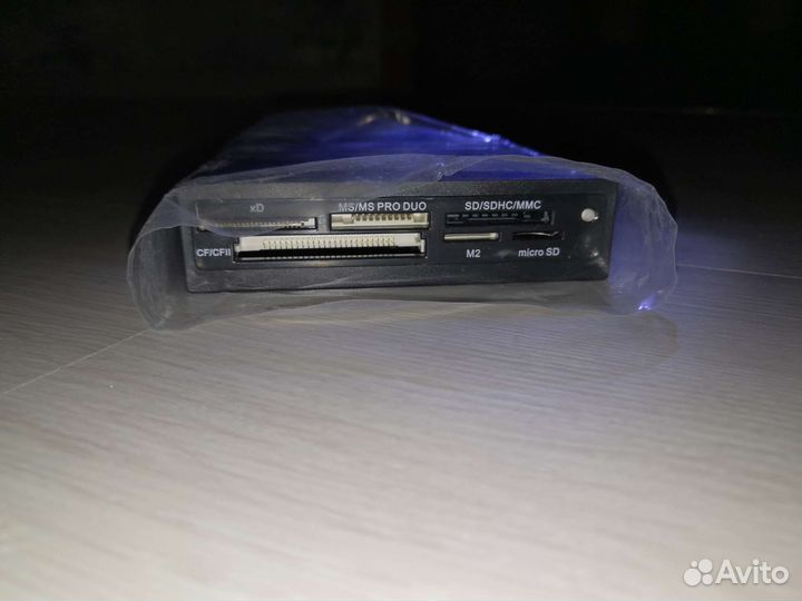 Картридер usb