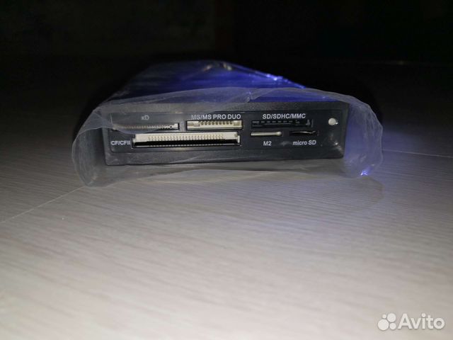 Картридер usb