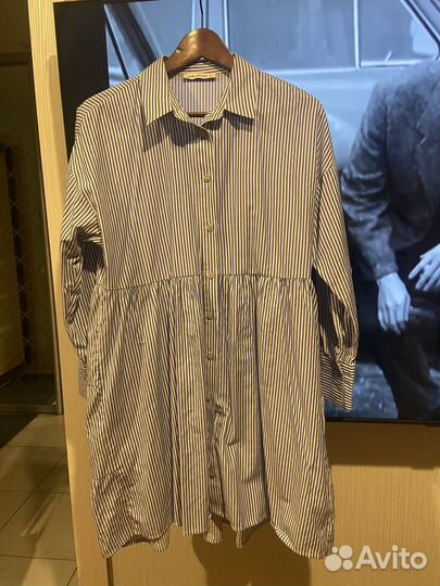 Платье рубашка 48 50 LC Waikiki