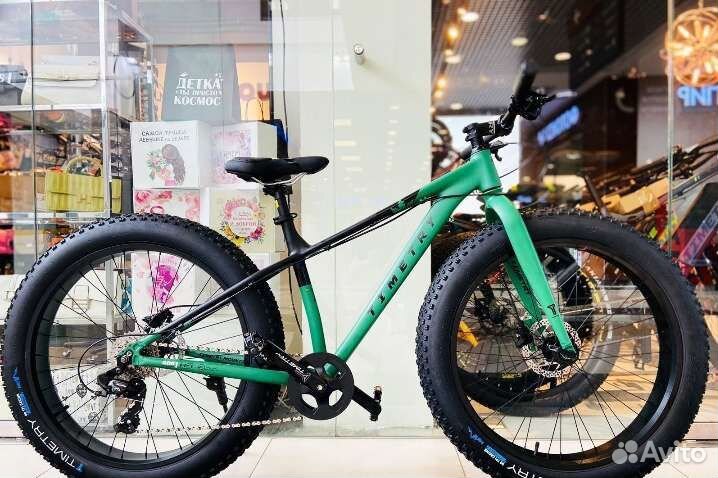 Велосипед фэтбайк 26 радиус tt120