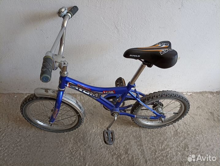 Детский велосипед бу