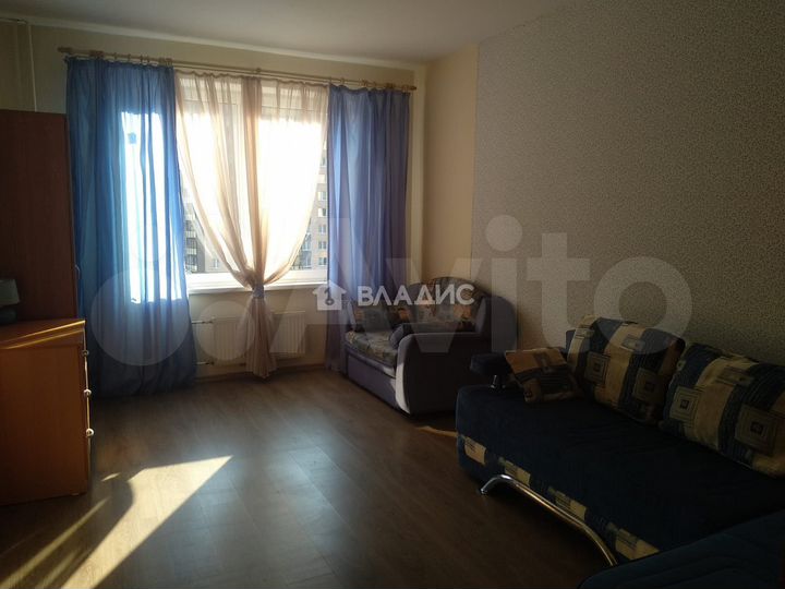 2-к. квартира, 61,2 м², 7/16 эт.