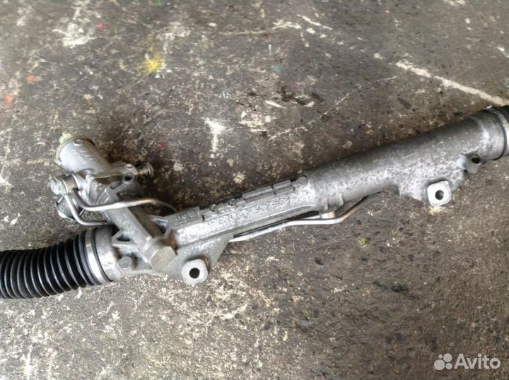 Рулевая рейка BMW 5 2008 7853993328 3.0 бензин