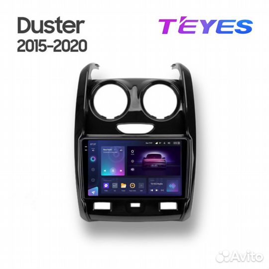 Магнитола Teyes 9