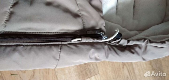 Муфта для ног stokke. Футмуфт