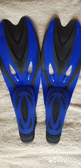 Ласты для плавания детские