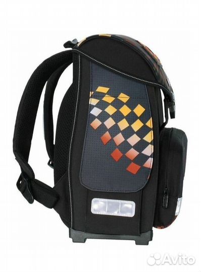 Рюкзак школьный для мальчика Herlitz