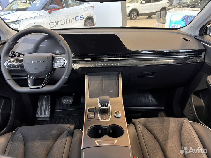 OMODA C5 1.5 CVT, 2024