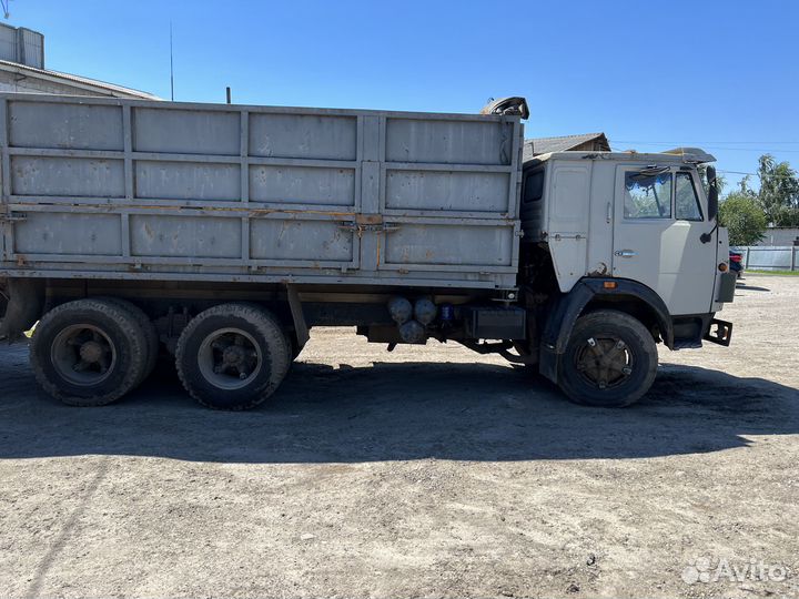 КАМАЗ 53212, 1997