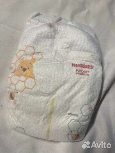 Памперсы детские 1