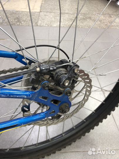 Велосипед скоростной Altair 24колеса 21ск Т03