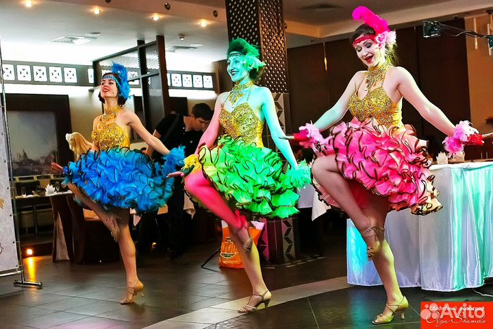 Шоу балет. Танцы. Артисты на мероприятия