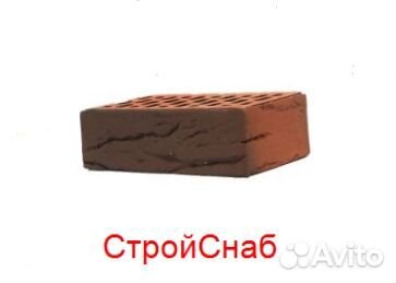 Кирпич Ликолор 1 нф Флеш Кора дуба