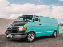 Dodge Ram Van 5.2 AT, 2003, 218 000 км, с пробегом, цена 750 000 руб.