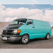 Dodge Ram Van 5.2 AT, 2003, 218 000 км, с пробегом, цена 740 000 руб.