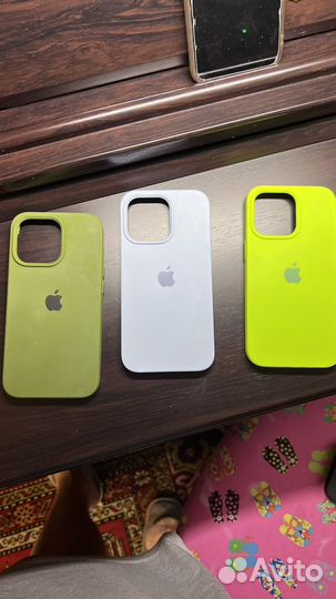 Чехол на iPhone 13 про