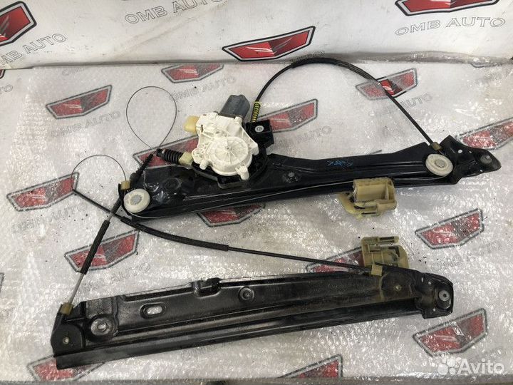 Стеклоподъемник передней левой двери BMW 7 F01/F02