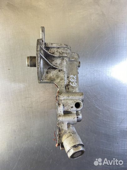 Корпус масляного фильтра Mitsubishi Galant 1993 19