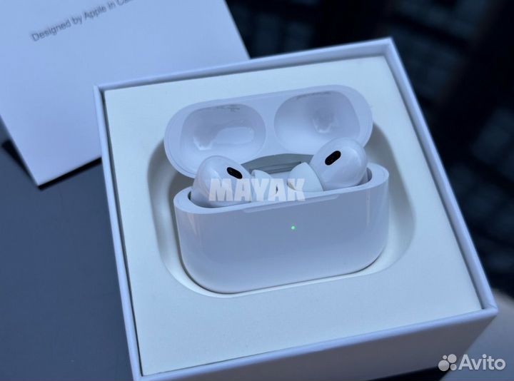 Беспроводные наушники airpods pro 2