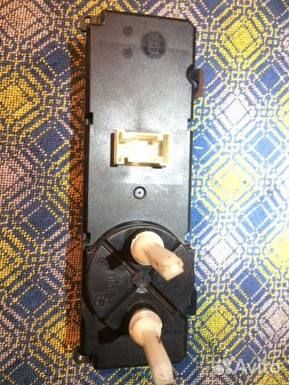 Блок управления отопителем Mercedes-Benz w210