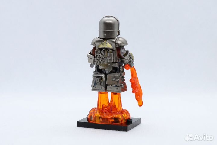Lego Iron Man Железный человек Марк 1 Mark I