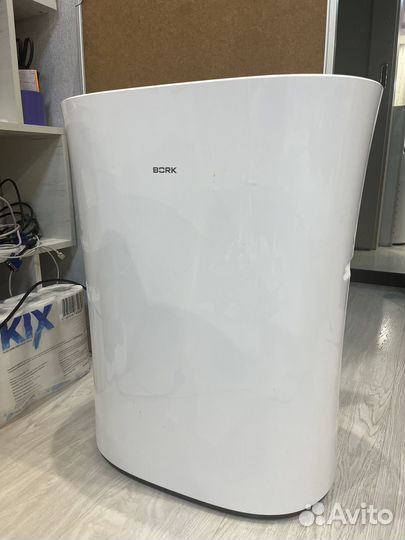 Воздухоочиститель bork увлажнитель