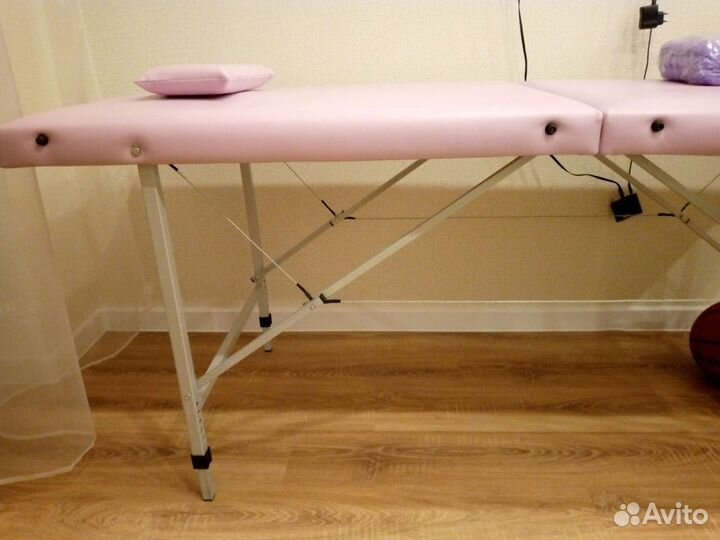 Стол массажный