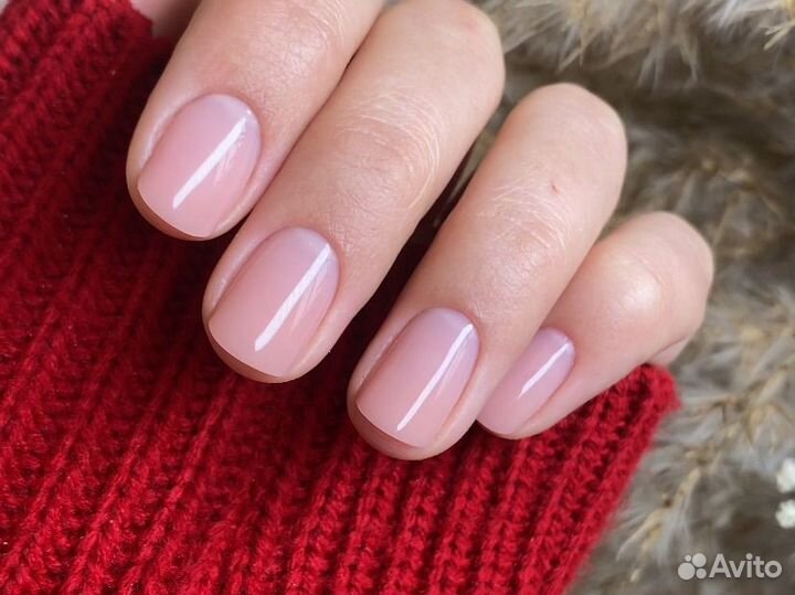 Маникюр педикюр наращивание