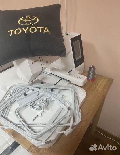 Вышивальная машинка бу