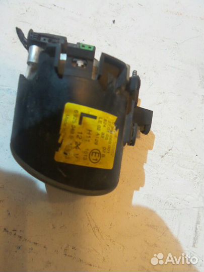 Фара противотуманная левая Mini R50