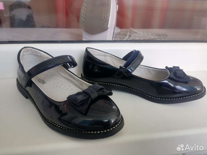 Туфли школьные 32
