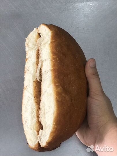 Булочки пита гамбургер Хотдог гирос донар чиабатта