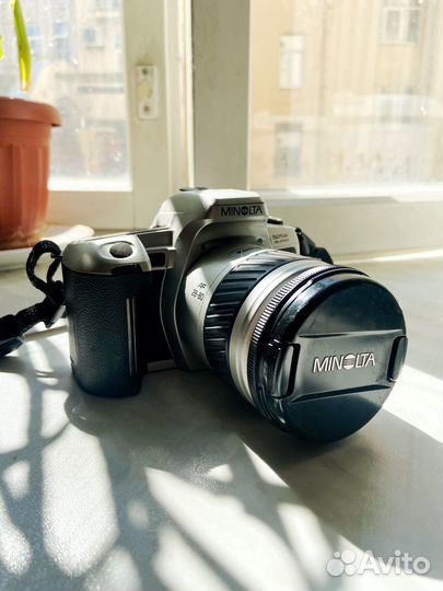 Minolta Dynax 505 si super kit