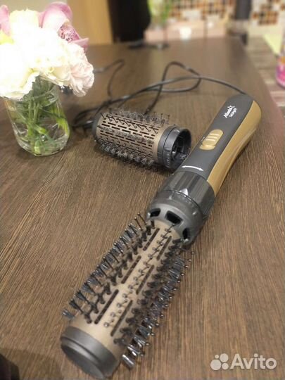 Щетка-фен