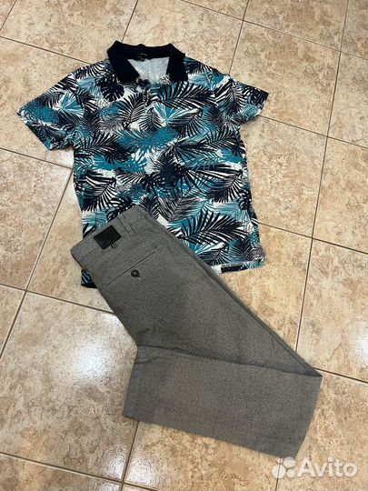 Мужская одежда пакетом размер XS, S