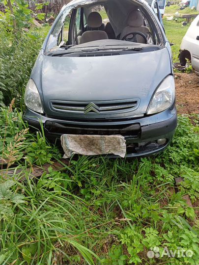 Фара Citroen Xcara Picasso колба
