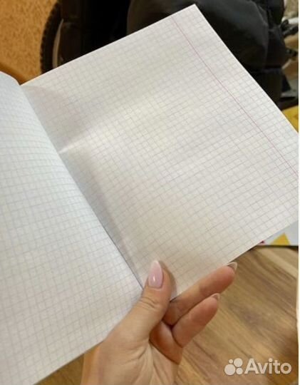 Тетради 18 листов клетка