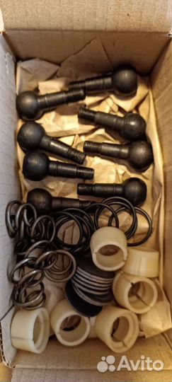 Right Fingers Ремкомплект рулевых тяг для Луаз