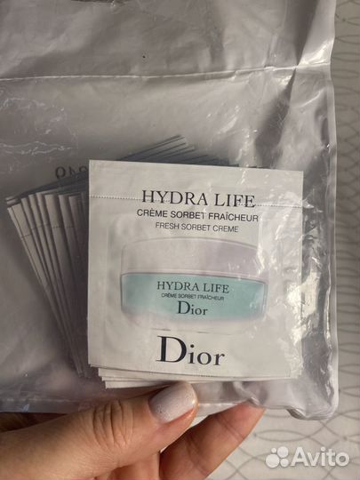 Крем для лица Dior