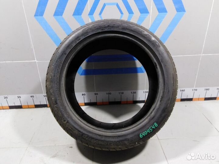 Goodyear EfficientGrip 275/40 R19