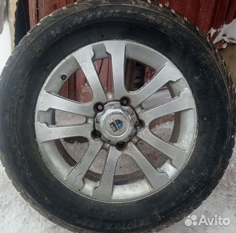 Колеса УАЗ патриот r18 купить в Шуе | Авито