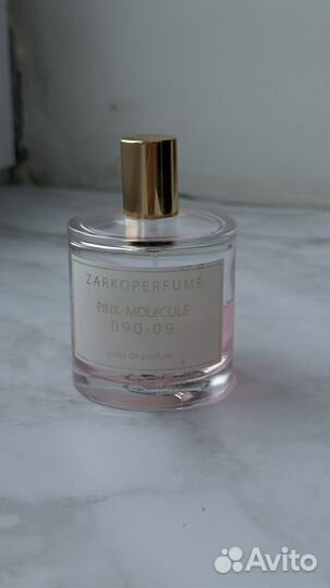 Духи женские Zarkoperfume pink molekule 09
