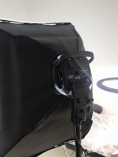 Софтбокс 4 лампы